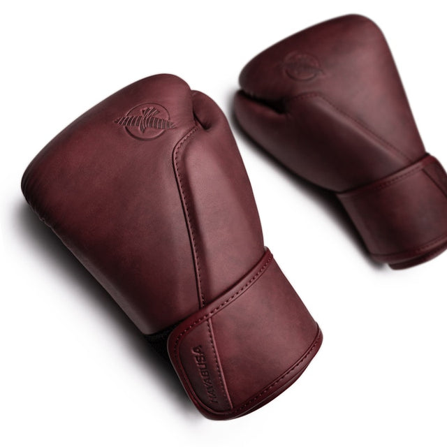 Hayabusa Bokshandschoenen T360 - Cabernet