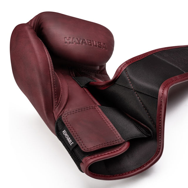 Hayabusa Bokshandschoenen T360 - Cabernet