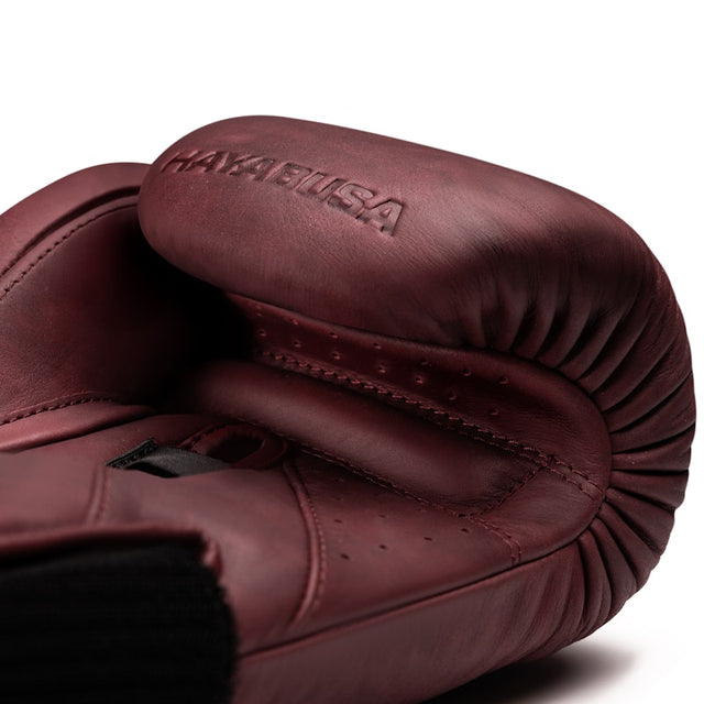 Hayabusa Bokshandschoenen T360 - Cabernet