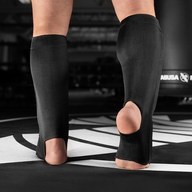Hayabusa Core Shin Guards - Black