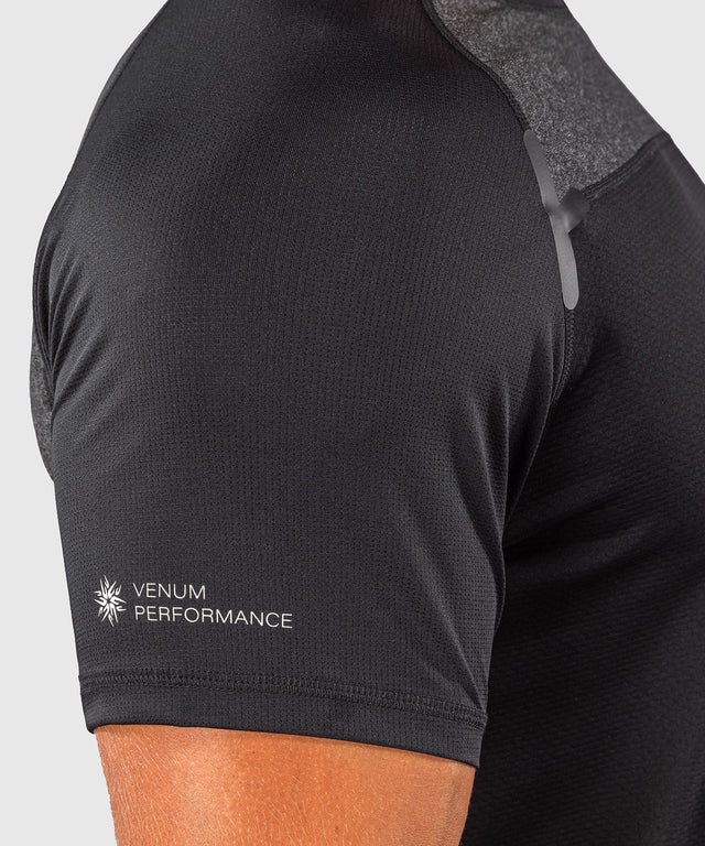 T-shirt Venum G-Fit Scale Dry Tech – Nero