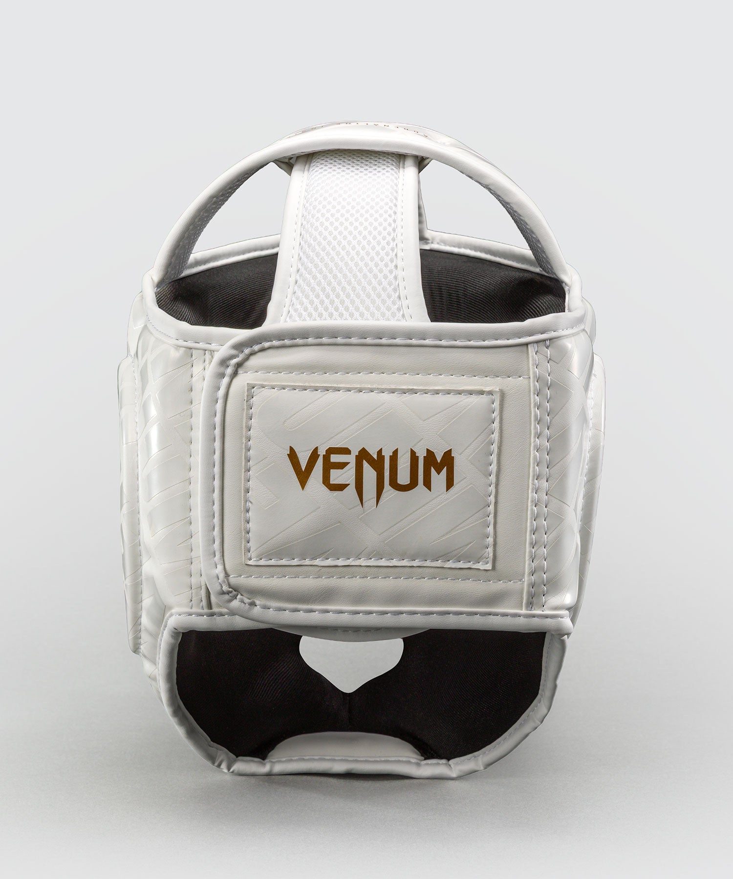 Venum Hoofdbeschermer Contender 1.5 - Ivoor/Goud