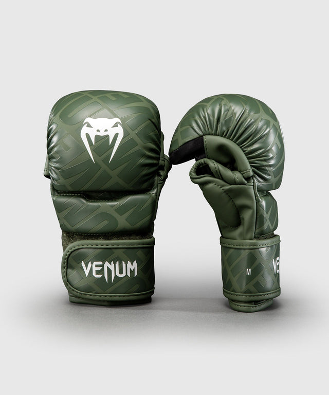 Rękawice MMA Venum Contender 1.5 XT 3D – Khaki