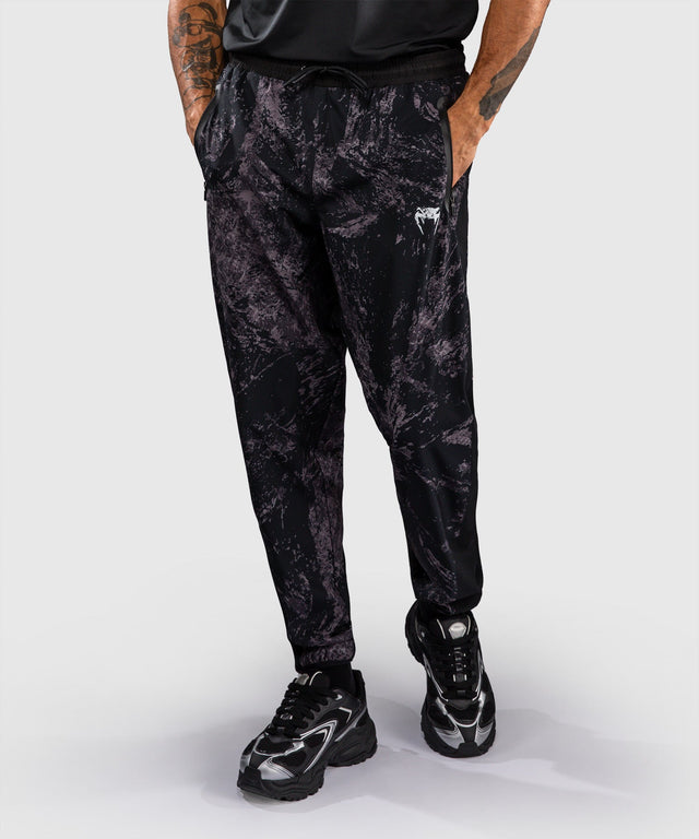 Venum Trainingsbroek Rage & Workout - Zwart/Grijs