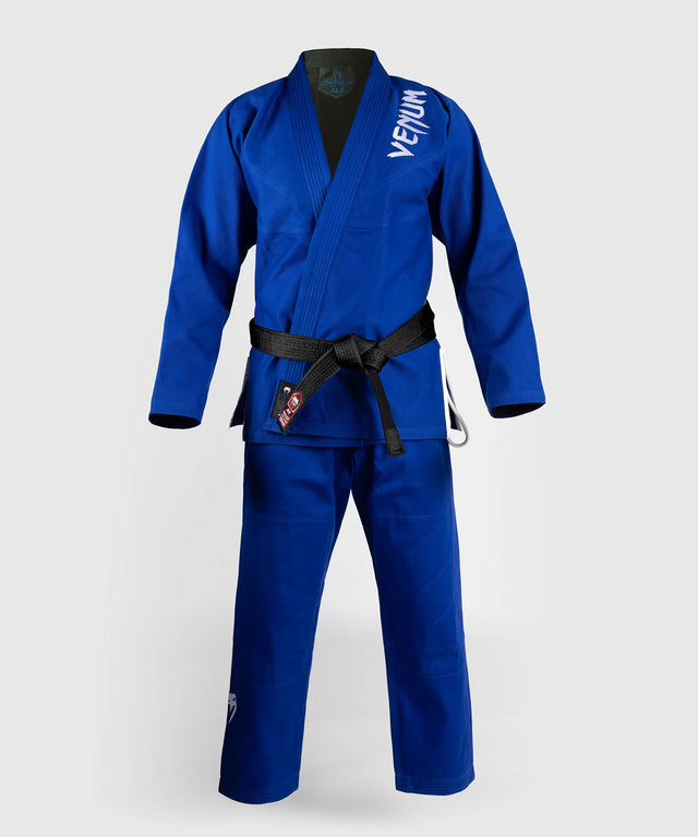 Kimono BJJ Venum Contender 3.0 – 380 – Królewski błękit
