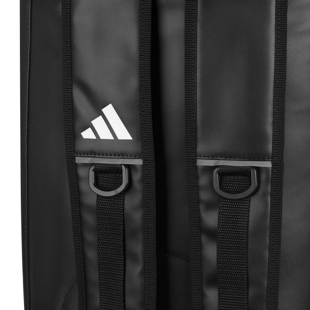 Adidas Sporttas 2in1 Bag PU Boxing - Black/White