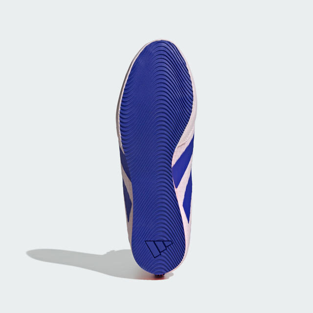 Adidas Boxing shoes Box Hog 4 - Pink/Blue