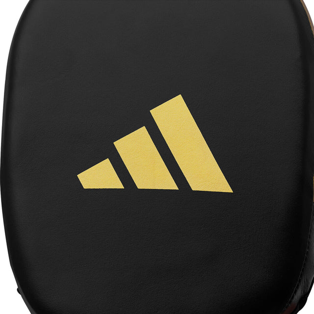 Adidas Boks Pads Speed 550 Micro Air - Zwart/Goud/Zilver