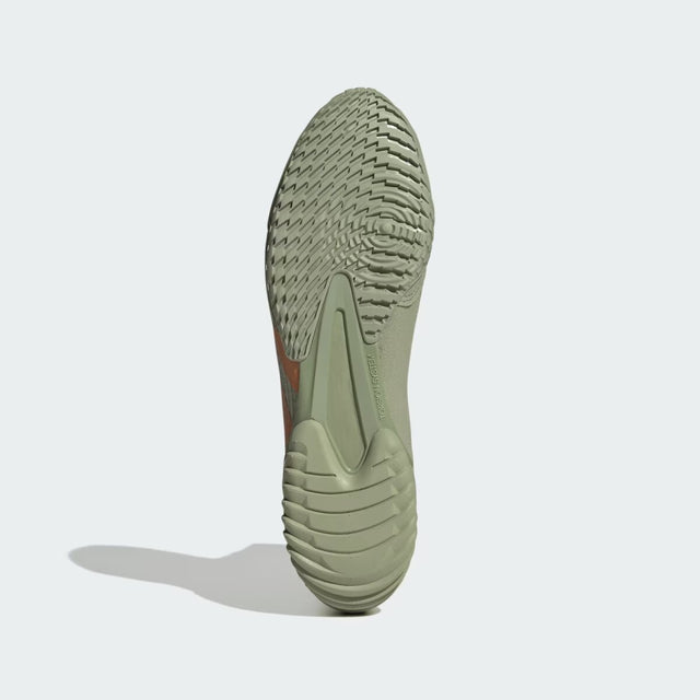 Ghete de box Adidas Speedex 23 – Verde/Portocaliu