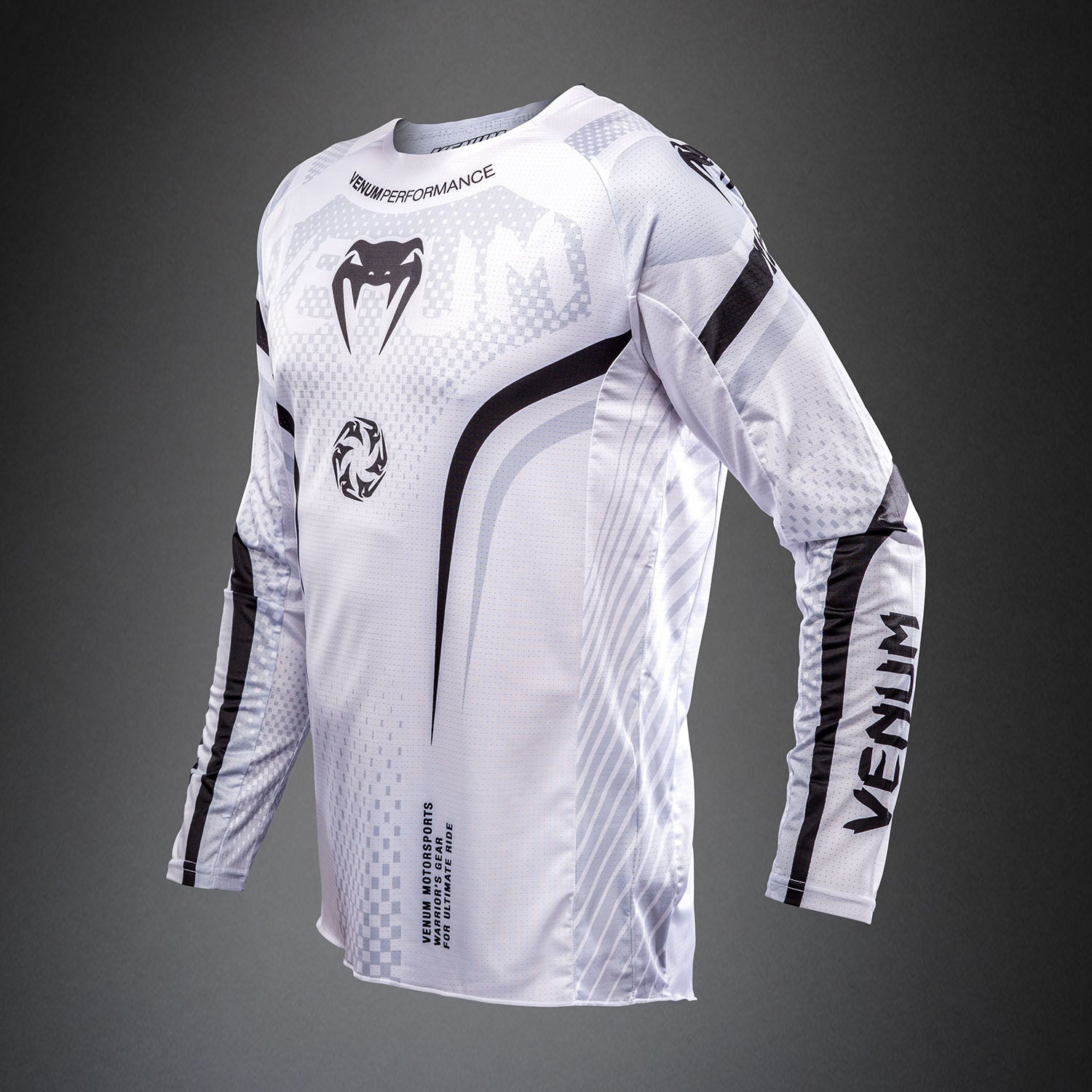 Venum MX Challenger Shirt - Wit