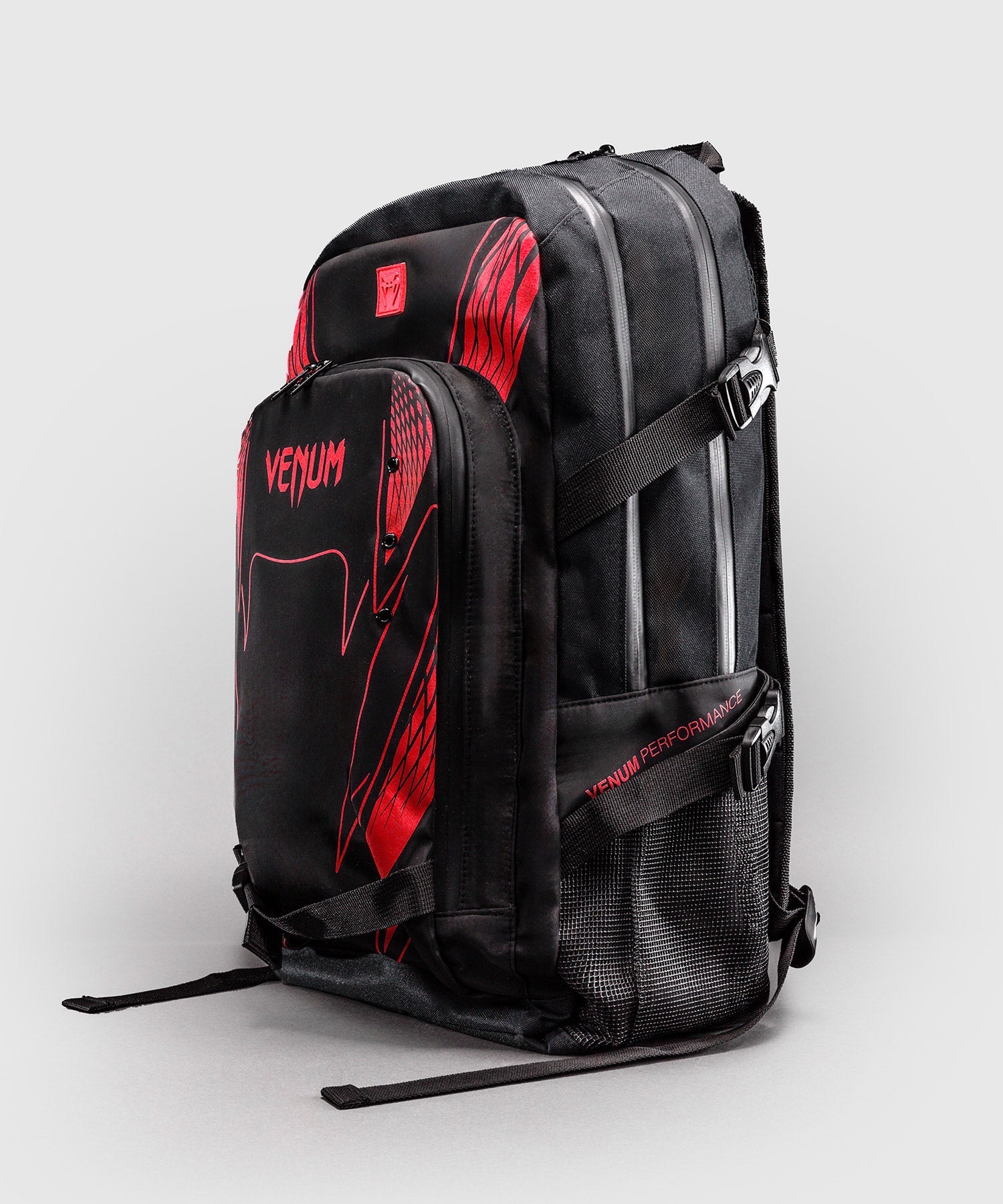 Venum Rugzak Amazonia Reborn L - Zwart/Rood