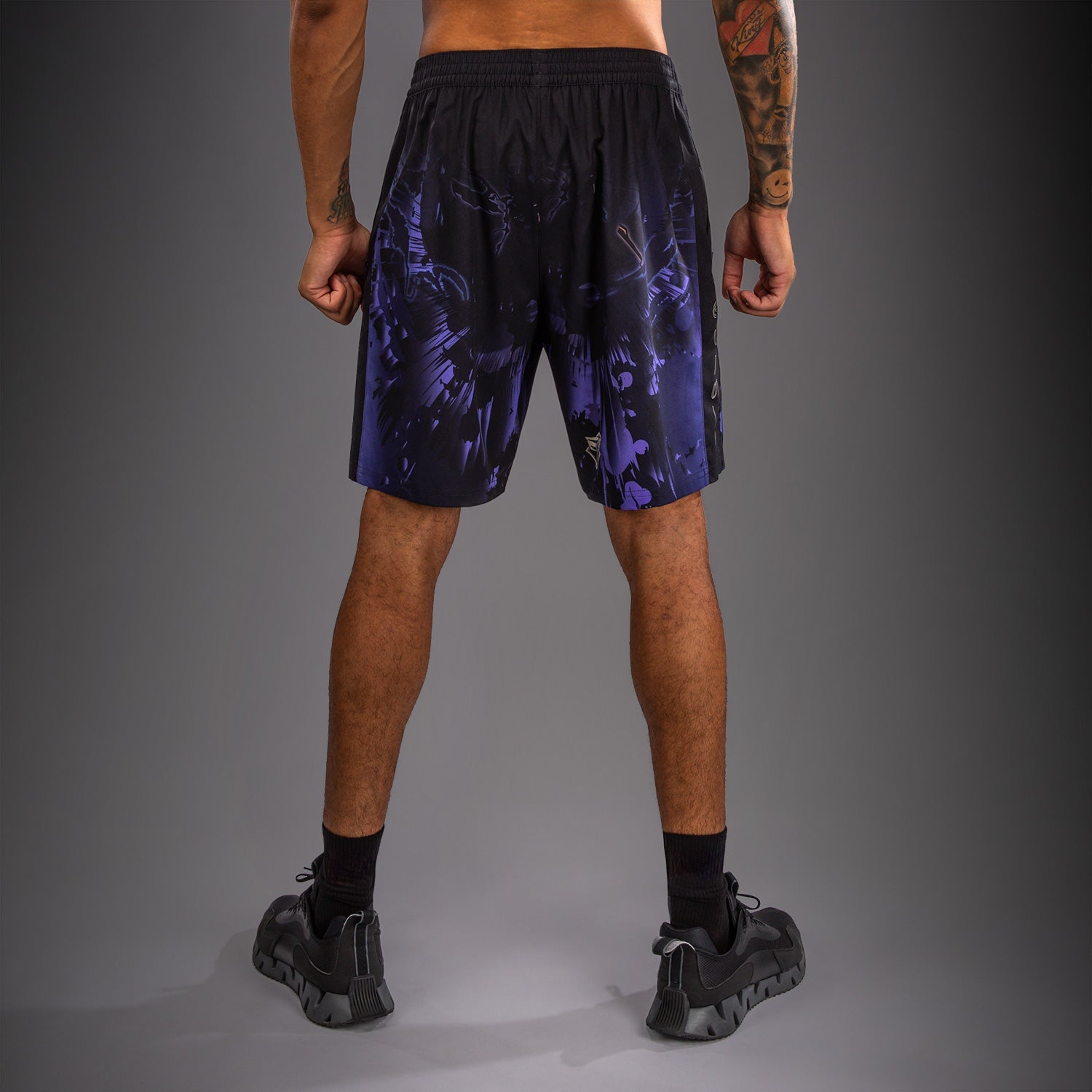 Venum Trainingsshorts Gojo - Paars