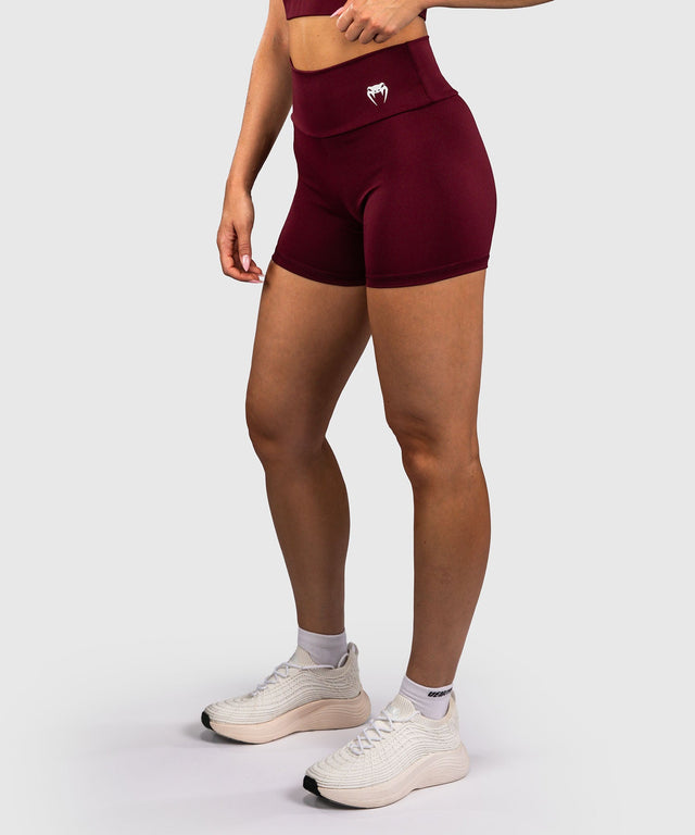 Venum Compressie Shorts Aero XT Dames - Pruim (VENUM-06396-049)