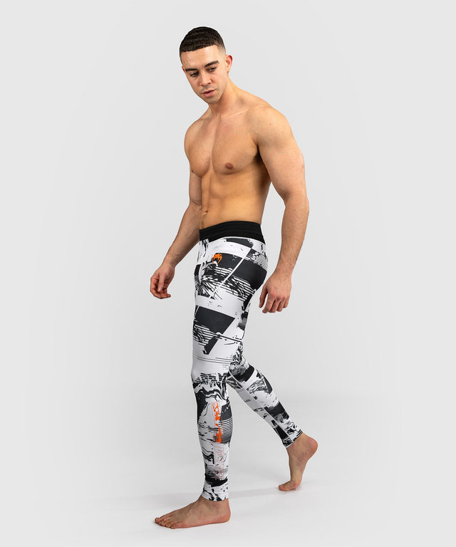 Venum UFC Compression Shorts Zenith – White