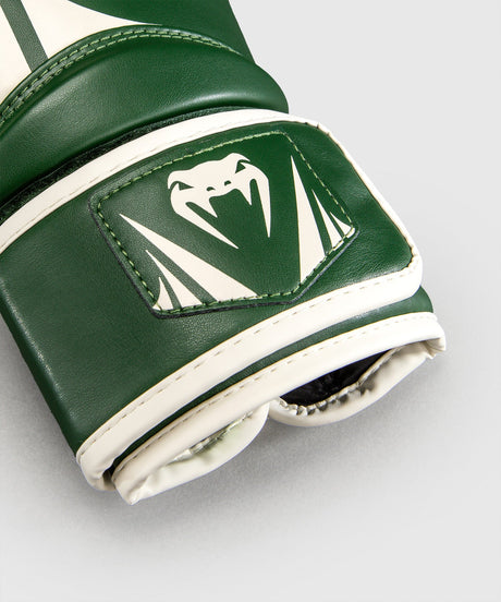 Venum Bokshandschoenen Challenger 2.5 - Kaki/Gebroken Wit