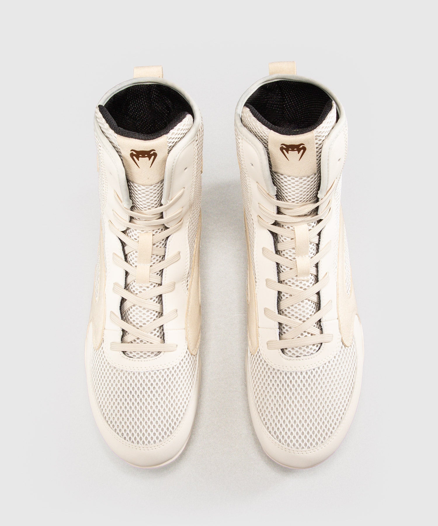Venum Boksschoenen Contender - Beige