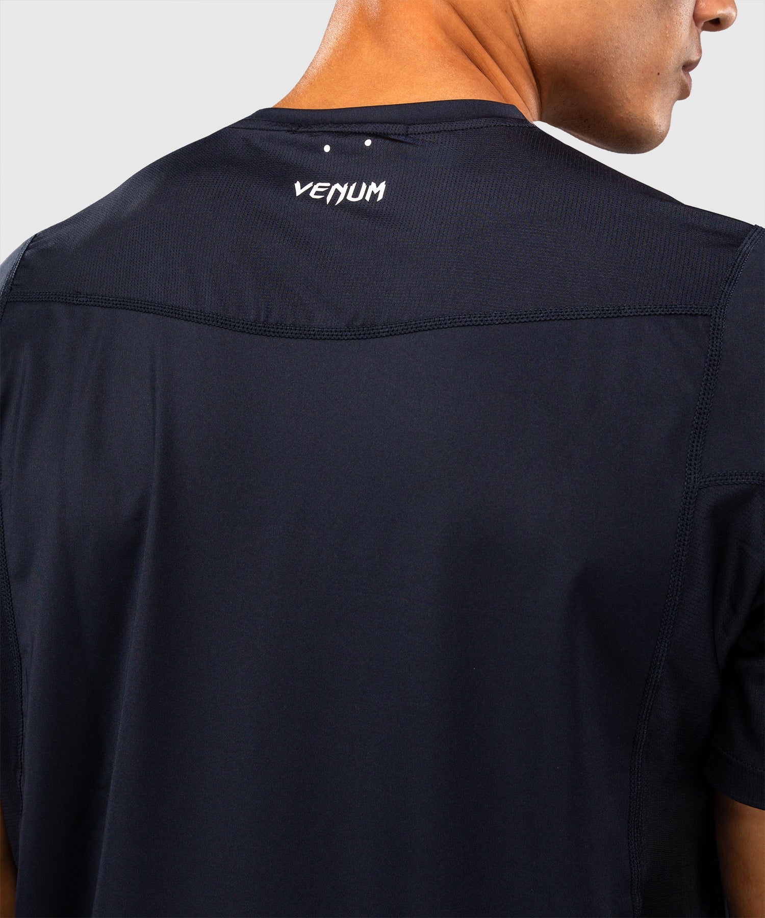 Venum T-Shirt G-Core - Marineblauw/Wit