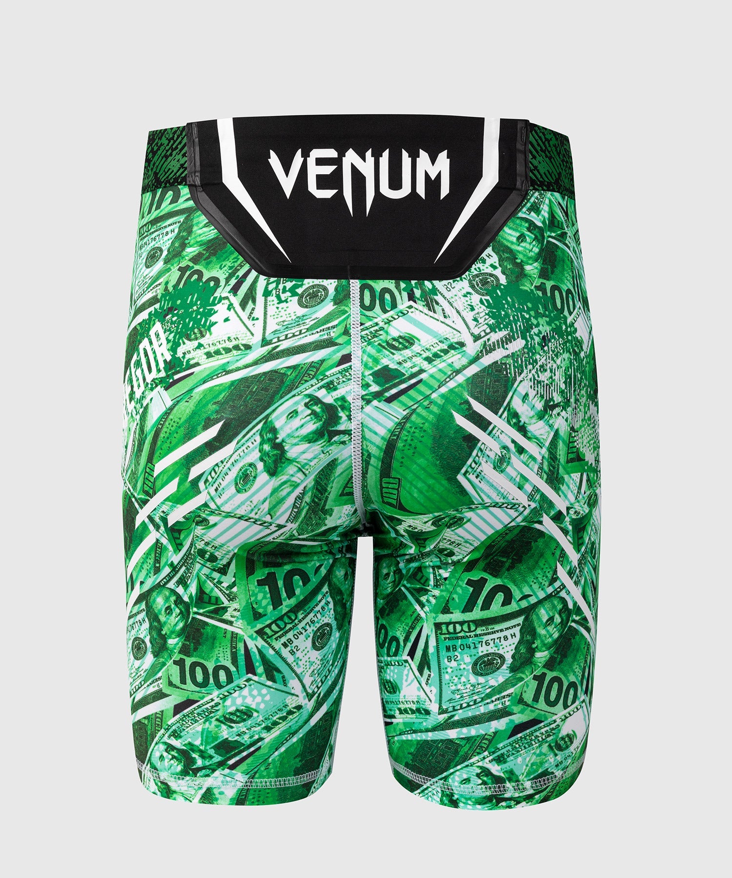 Venum UFC Compressie Shorts Adrenaline Unrivaled Conor McGregor - Groen