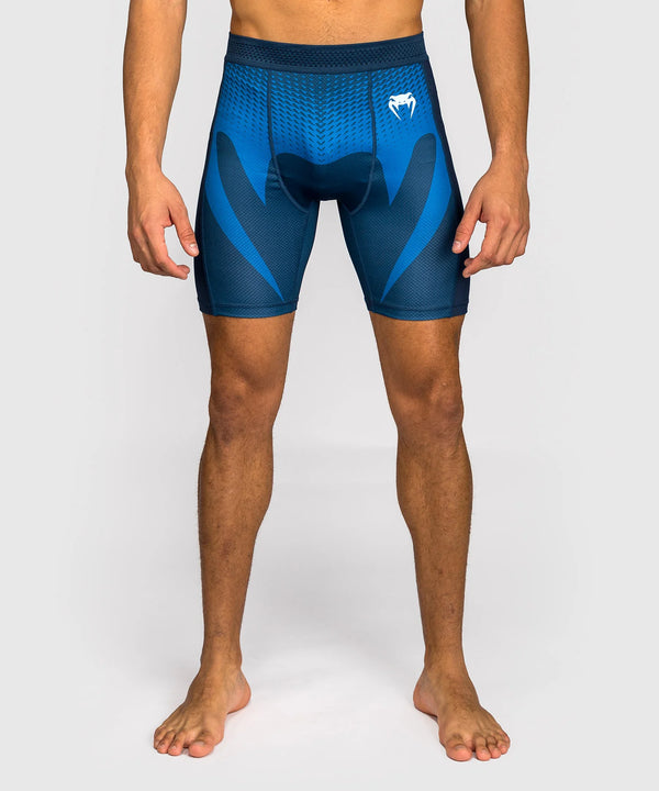 Spodenki Venum No Gi Vale Tudo – Niebieskie