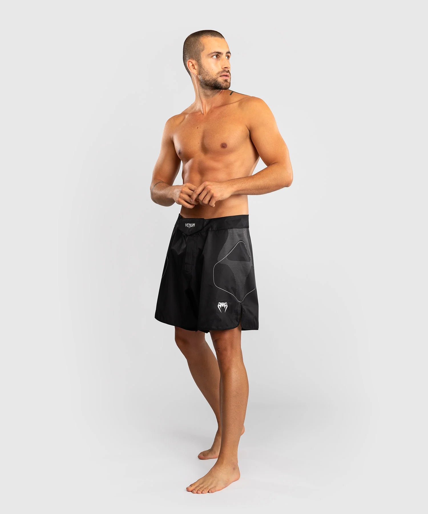 Spodenki MMA Venum Nexus – Czarne