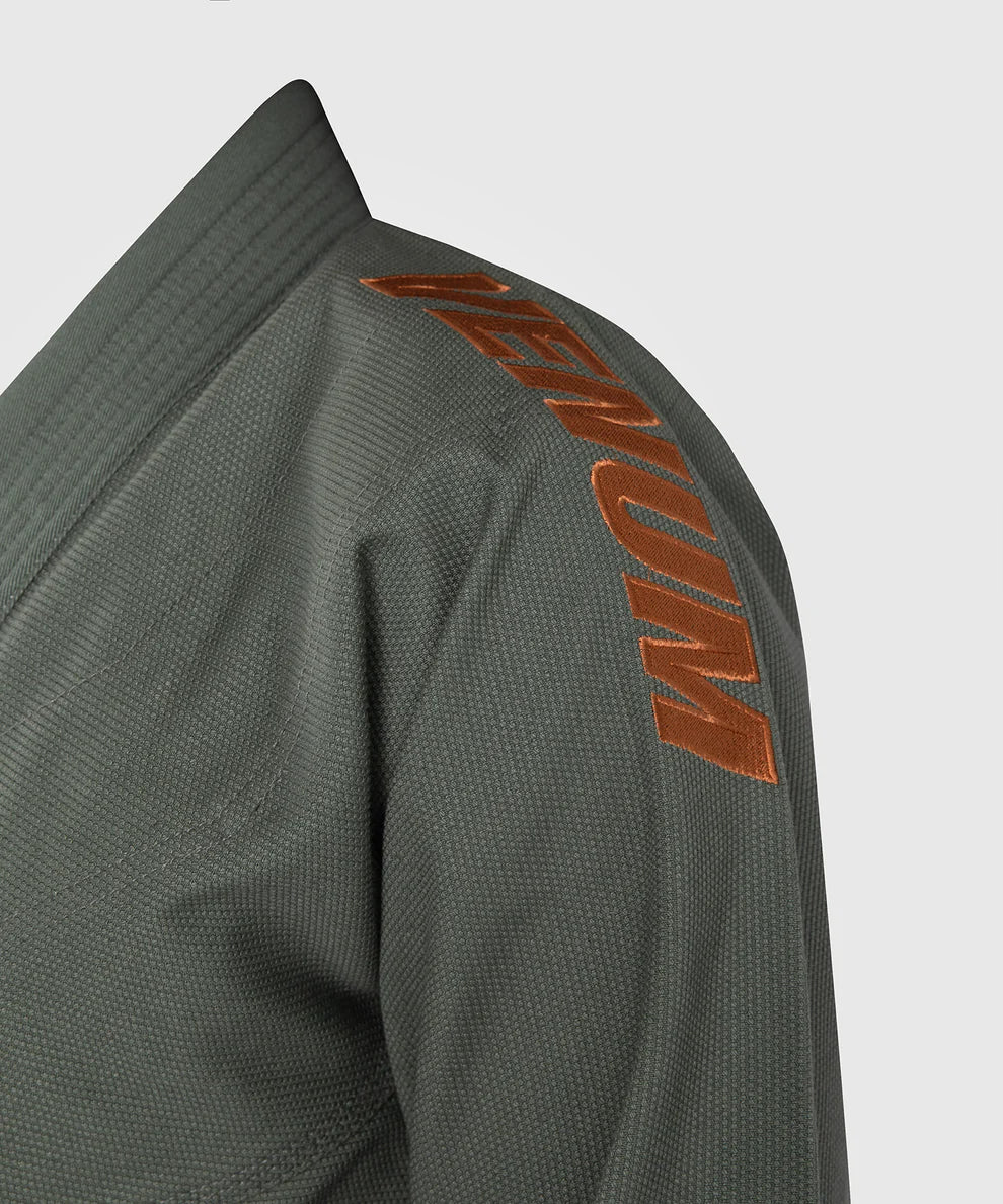 Venum BJJ Gi Contender Evo 2.0 - 380 - Deep Forest Green