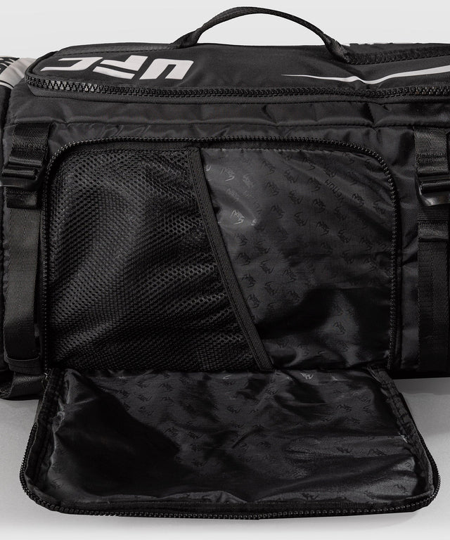 Torba sportowa Venum UFC Unity – Czarna/Biała