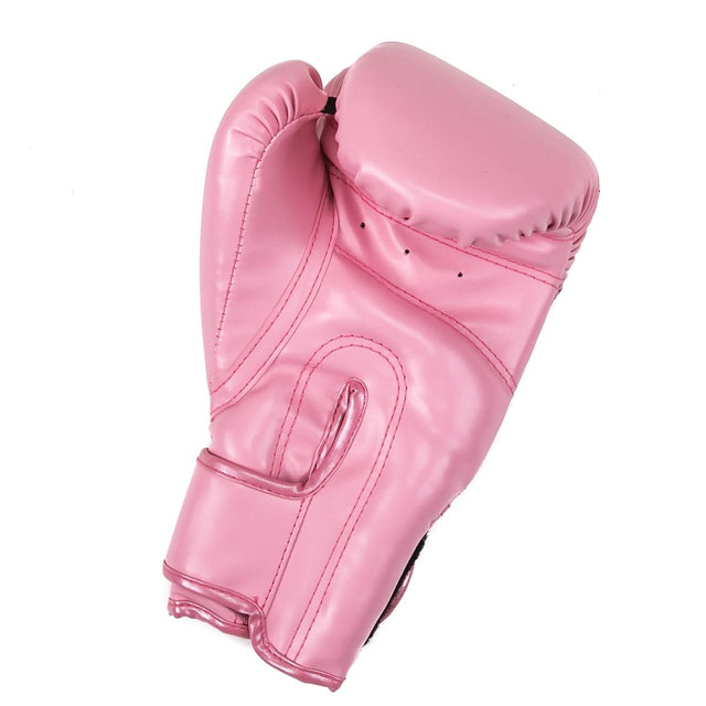 Booster Bokshandschoenen Champion Kinderen - Roze
