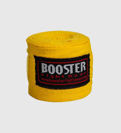 Booster Hand wraps - Yellow - Hand wraps