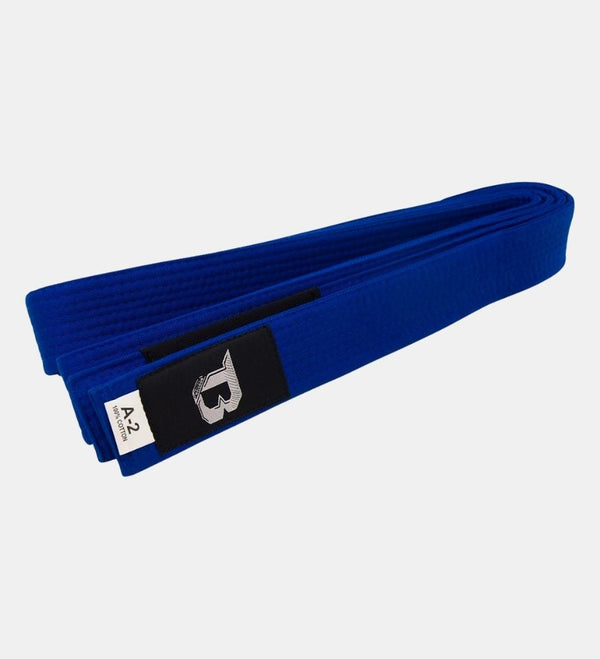 Pas BJJ Booster – Niebieski