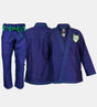 Booster BJJ Gi Pro Shield V2 - Blue - BJJ gis