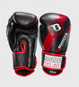 Booster Boxing gloves - Black/Red - Boxing gloves