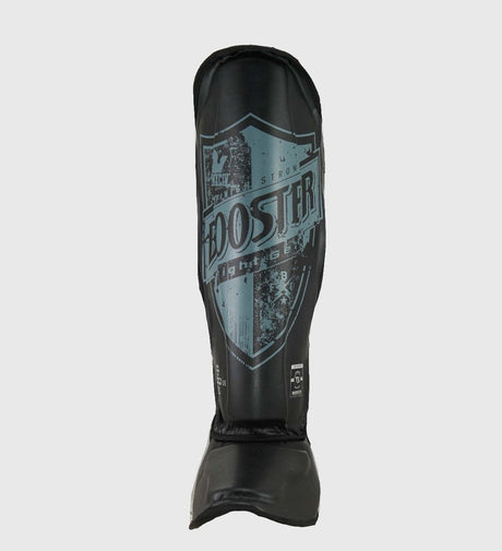 Booster Shin guards Pro Shield – Black/Grey – Shin guards