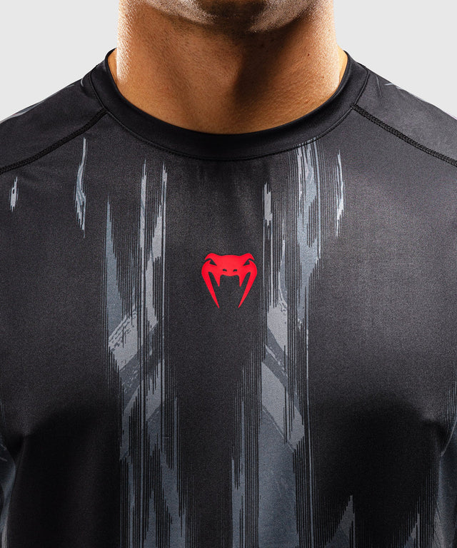 Venum T-Shirt Demon Dry Tech - Zwart/Grijs