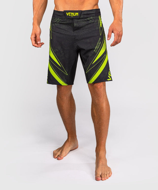 Venum MMA-shorts Amazonia Reborn – Svart/Grön