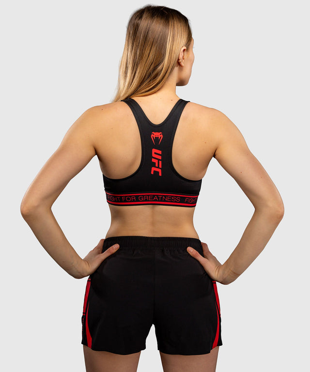 Venum UFC Sport bh Unity Dames - Zwart