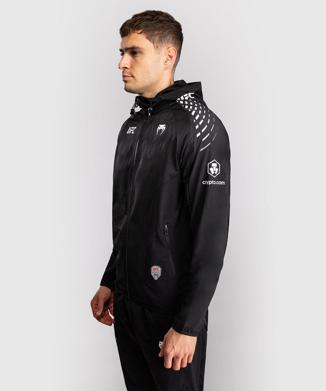Venum UFC Hoodie Zenith by Authentic Fight - Zwart