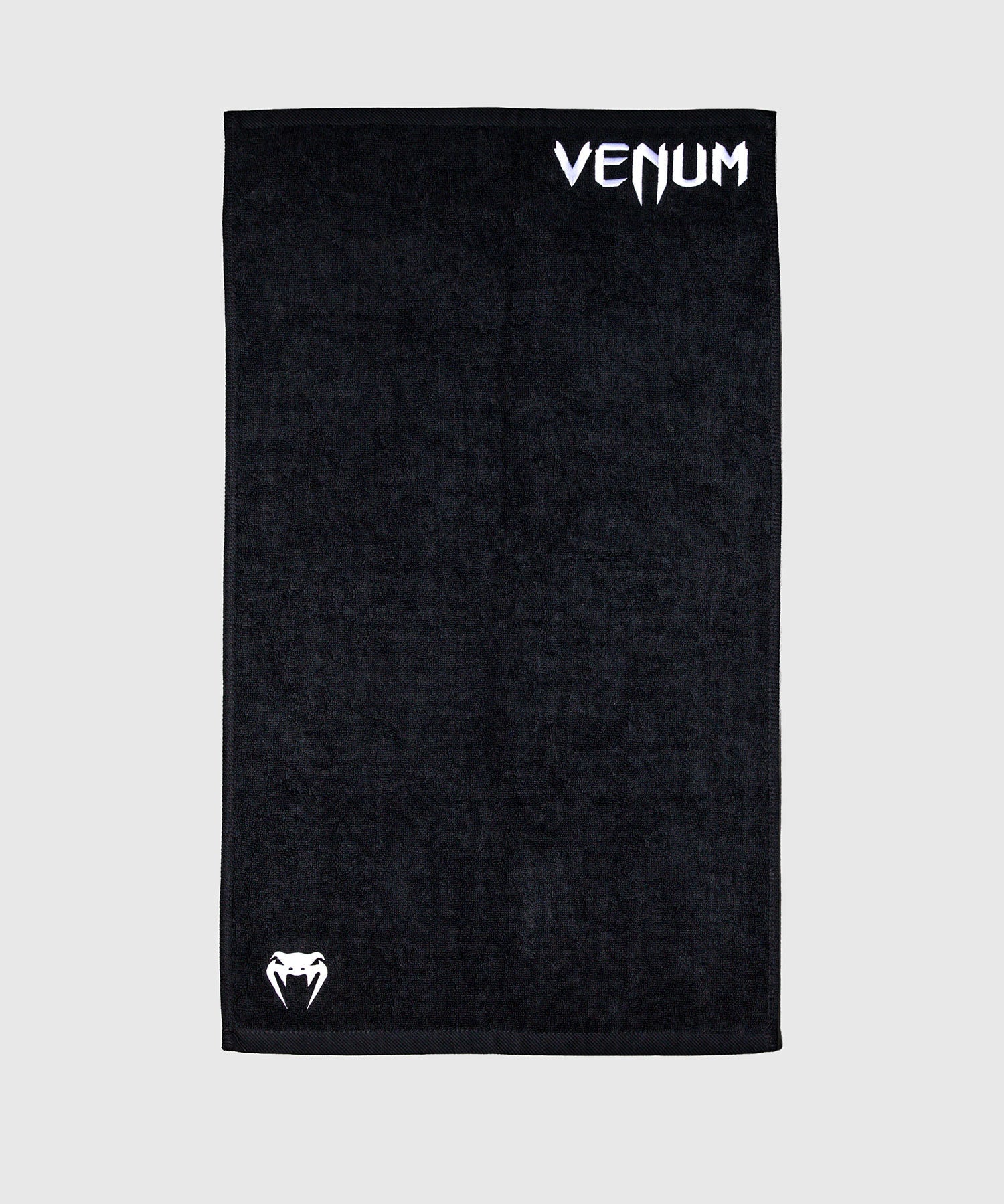 Venum Handdoek MX Basics - Zwart/Wit