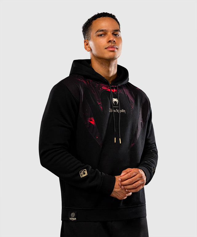 Venum Hoodie Jujutsu Kaisen Itadori - Zwart/Rood