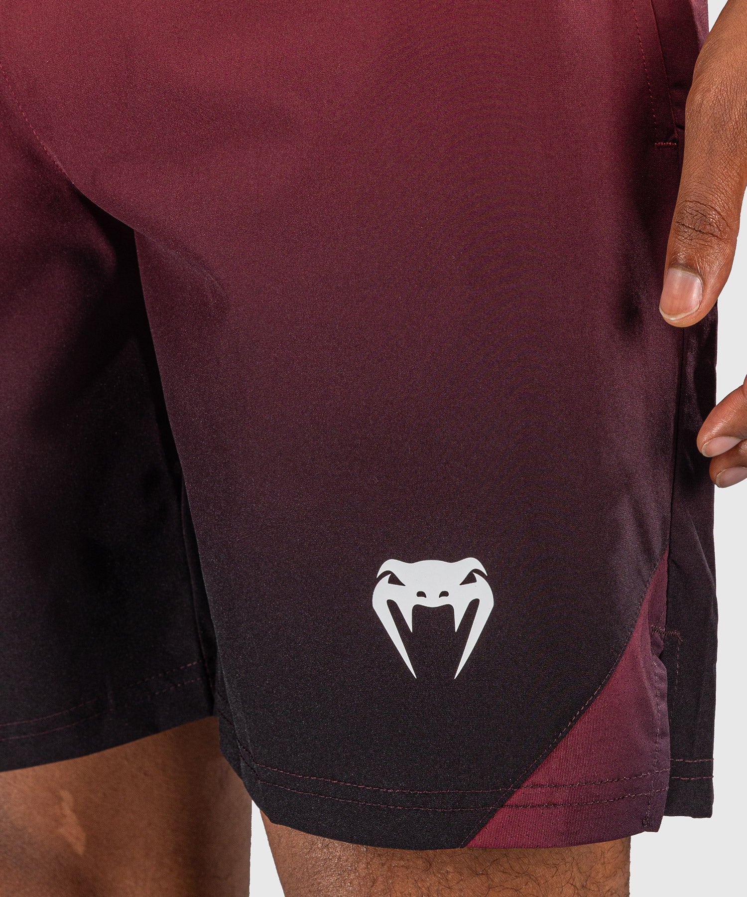 Venum Trainingsshorts Giant Shift - Zwart/Rood
