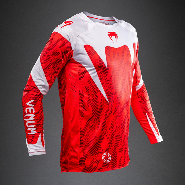 Venum Longsleeve MX Elite - Rood