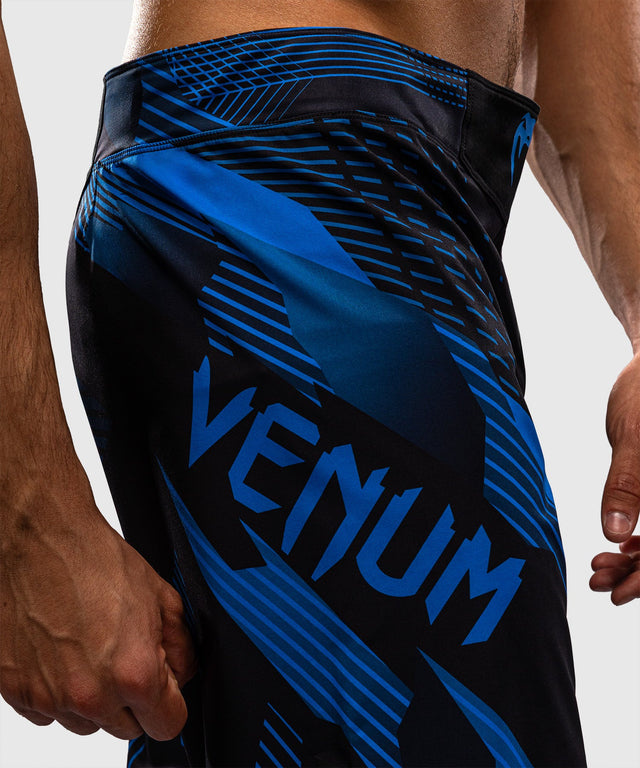 MMA trenky Venum No-Gi 6.0 – Černé/Modré