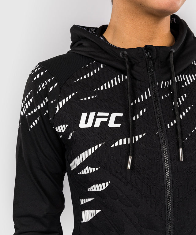 Venum UFC Hoodie Fusion Women's by Authentic Fight – Black