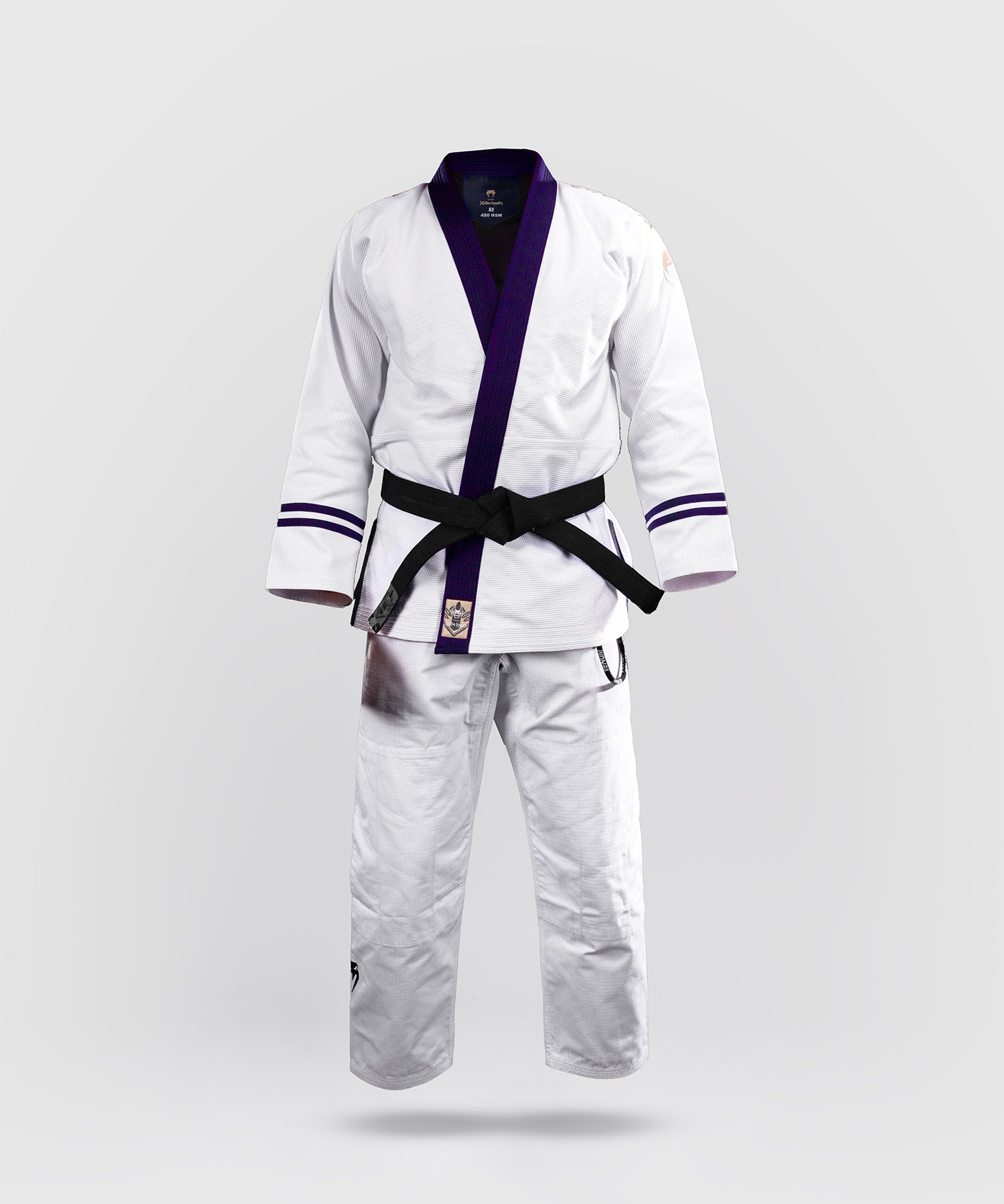 Kimono BJJ Venum Jujutsu Kaisen x Sukuna – Biały/Niebieski