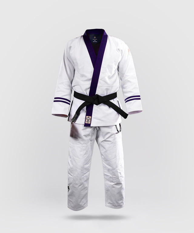 Kimono BJJ Venum Jujutsu Kaisen x Sukuna – Biały/Niebieski