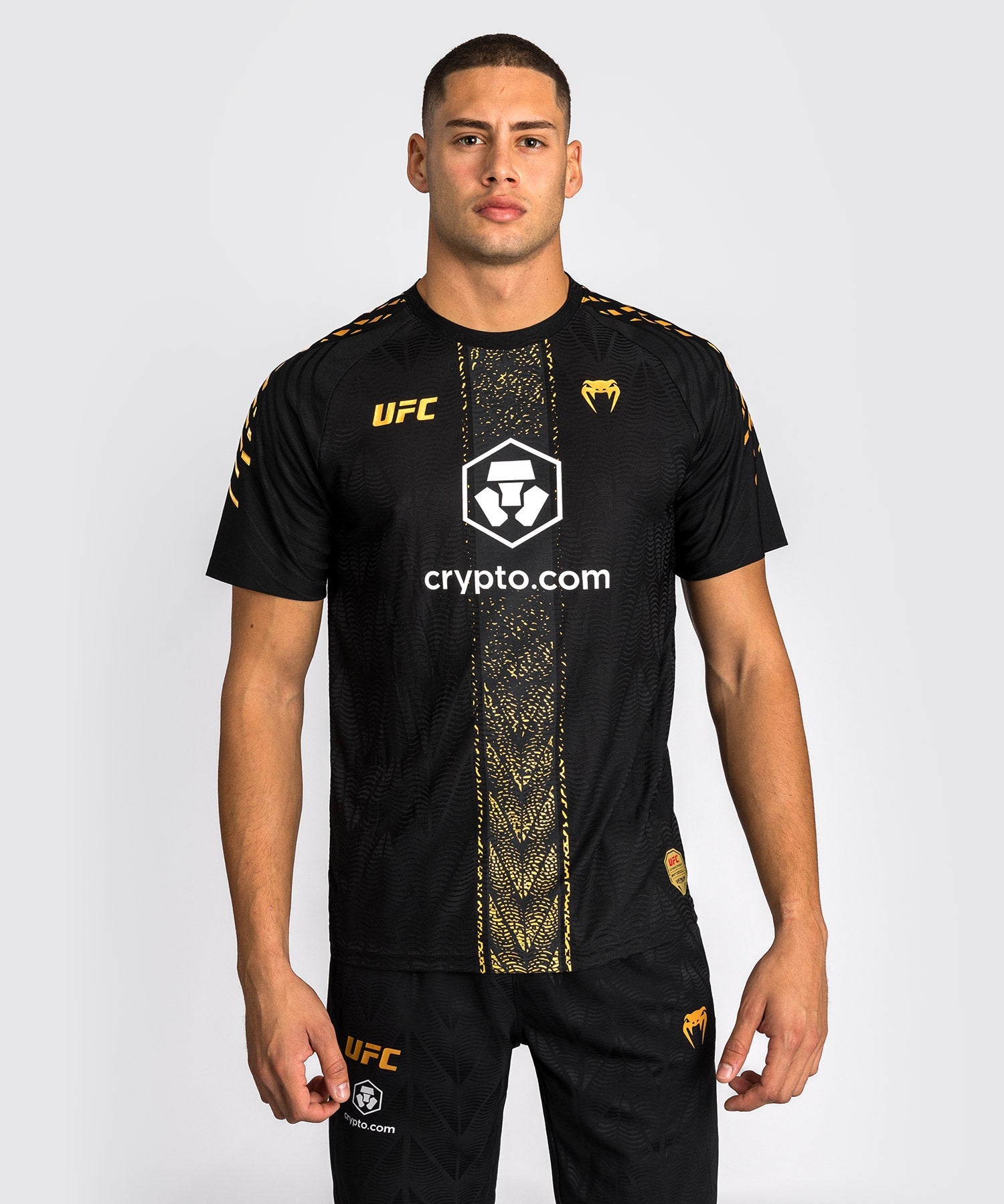 Venum UFC T-Shirt Zenith Heren