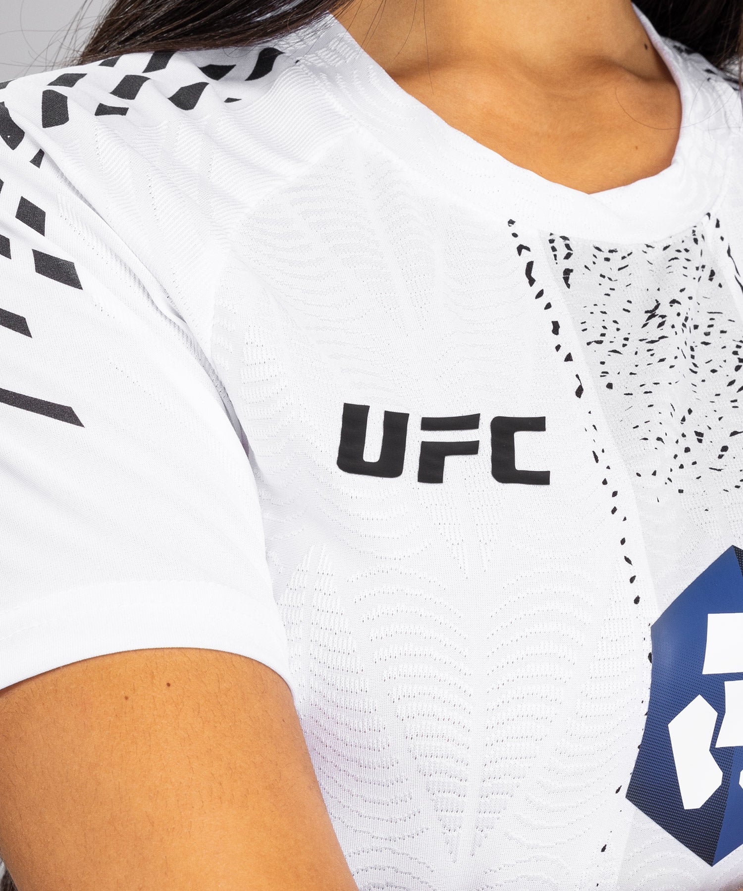 Venum UFC T-Shirt Zenith Dames - Wit