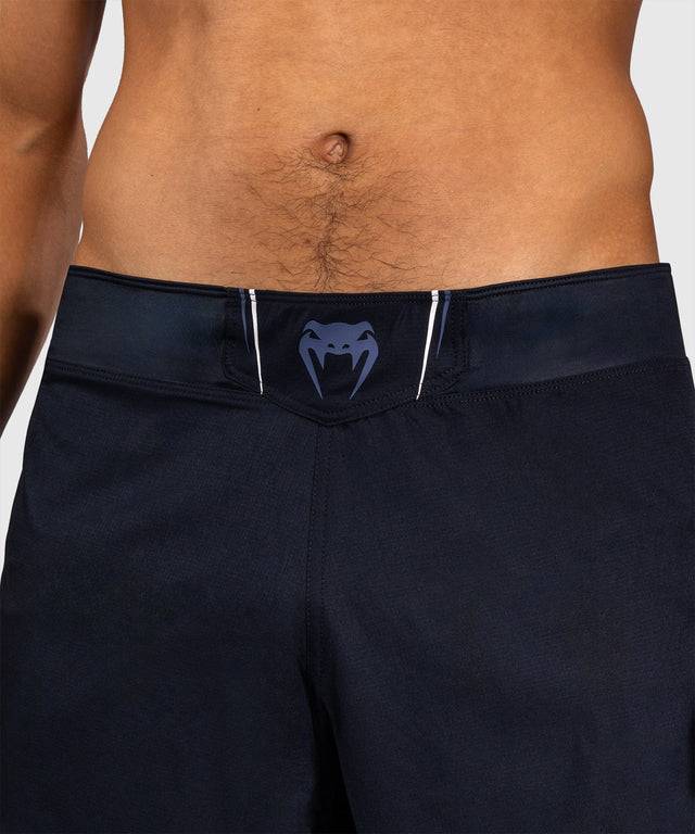 Venum MMA Shorts G-Core - Marineblauw/Wit
