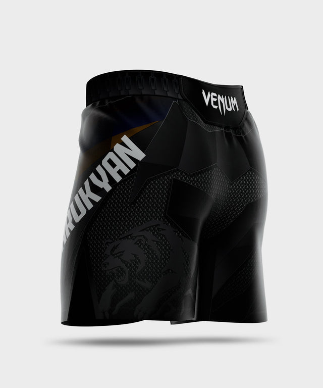 Venum UFC MMA Shorts Adrenaline Unrivaled Arman Tsarukyan - Zwart