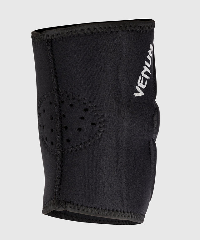 Venum Kniebeschermers Kontact - Zwart/Zilver