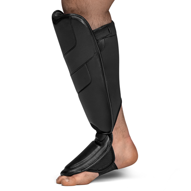 Hayabusa Shin Guards T3 Full – Black